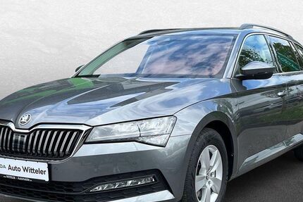 Skoda Superb 27.424 km 34.990 &euro; Brilon 59929