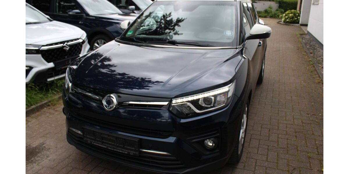 SsangYong Tivoli 59.450 km 14.390 &euro; Werne 59368