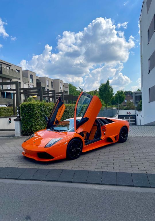 Lamborghini Murciélago 37.000 km 167.000 € Köln 50733