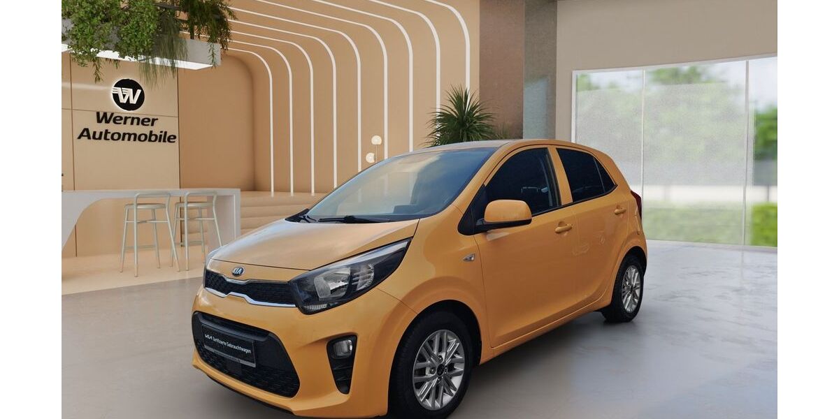 Kia Picanto 59.580 km 10.990 &euro; Bremen 28357