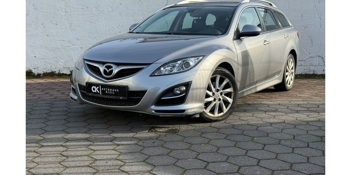 Mazda 6 258.840 km 1.990 &euro; Mainz-Kostheim 55246