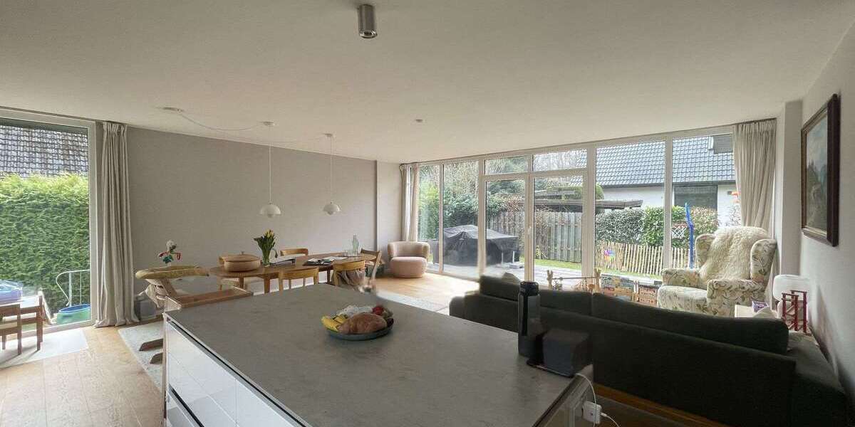 Einfamilienhaus Halstenbek - 6 Zimmer, 169 m&sup2;, 2.490&euro; | Angebot:25933403