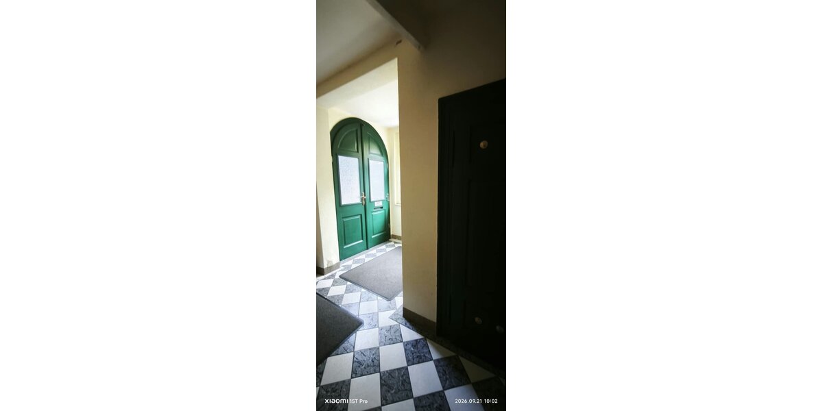 Greiz, ETW im DG mit Balkon - Dachgeschoßwohnung Greiz Irchwitz | Angebot:27463344