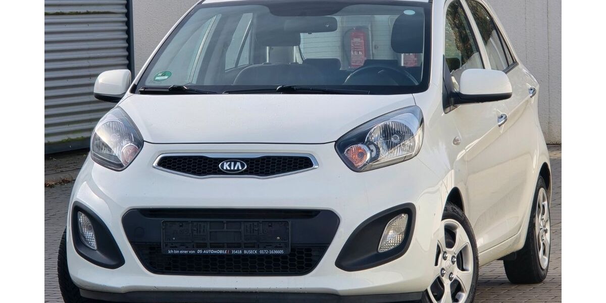 Kia Picanto 69.085 km 6.490 &euro; Buseck 35418