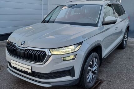 Skoda Kodiaq 81.250 km 34.990 &euro; Nesselwang 87484