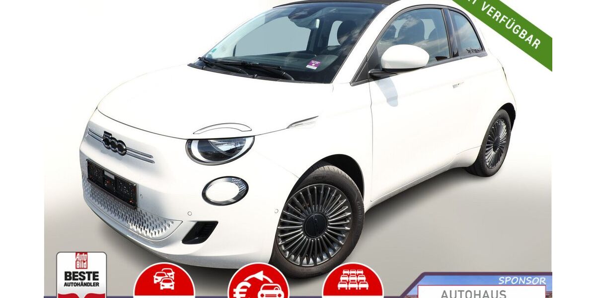 Fiat 500e 24.500 km 21.488 &euro; Kehl 77694