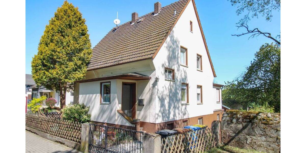 Einfamilienhaus Wetzlar - 7 Zimmer, 299.000&euro; | Angebot:26851957