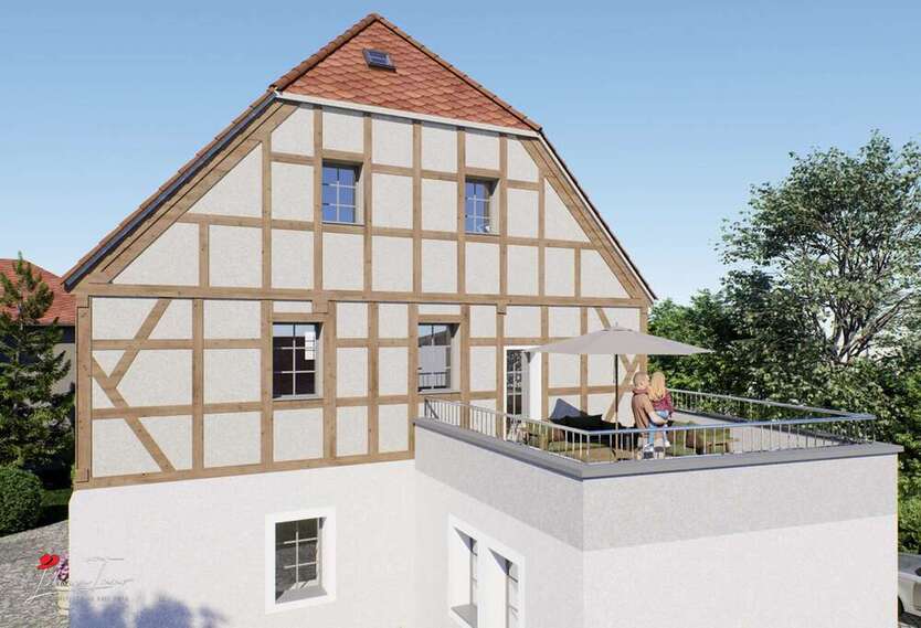 Raum für Visionäre, inkl. 282.000 EUR-KfW-Zuschuss, Baugenehmigung & Gewerke Angebot liegt vor!