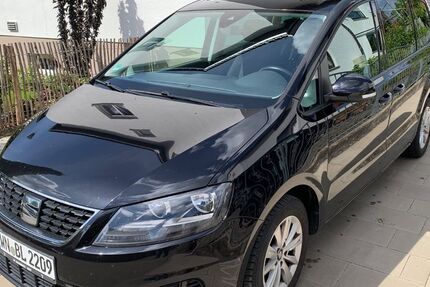 Seat Alhambra 191.250 km 14.600 &euro; Alfdorf 73553