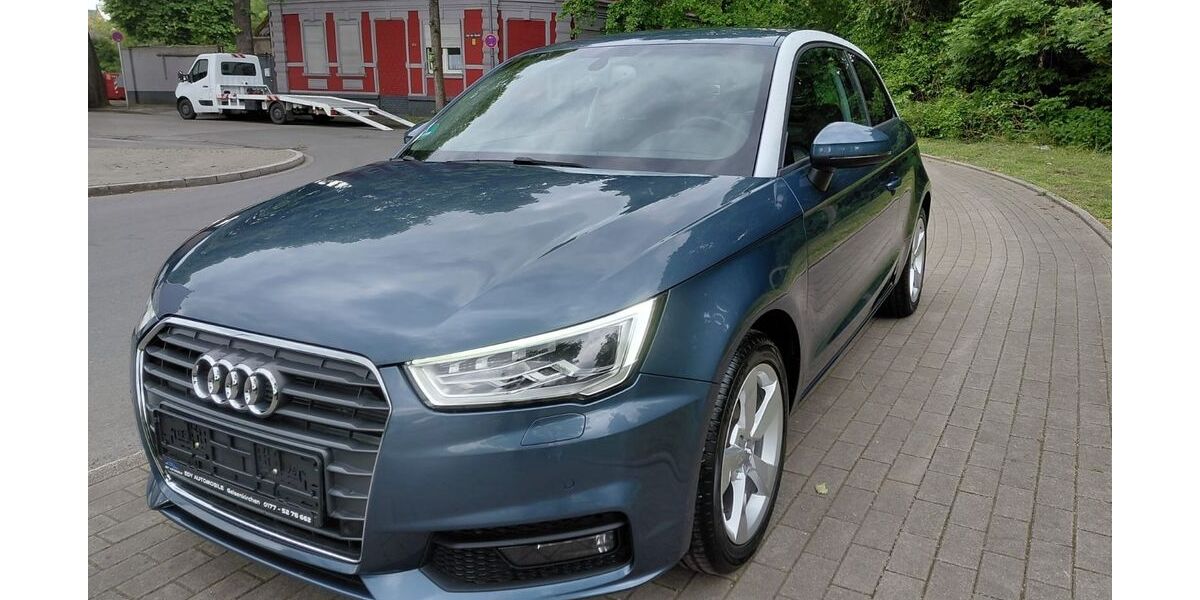 Audi A1 46.000 km 12.499 &euro; Gelsenkirchen 45889