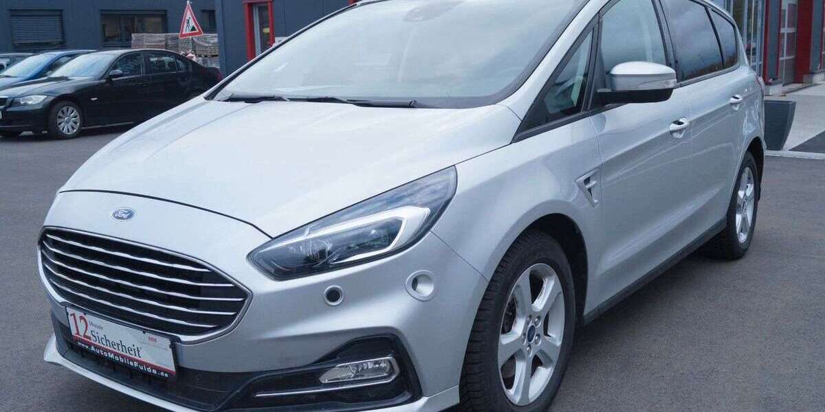 Ford S-Max 98.000 km 16.900 &euro; Künzell 36093