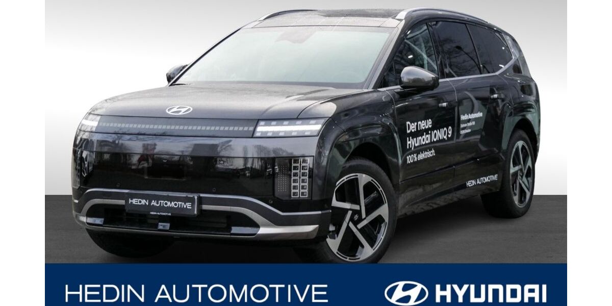 Hyundai IONIQ 9 9.900 km 64.450 &euro; Dresden 01219
