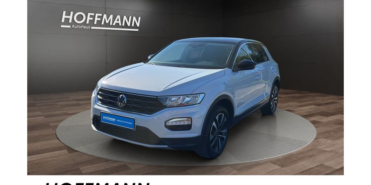 VW T-Roc 92.972 km 19.490 &euro; Burgwald-Bottendorf 35099