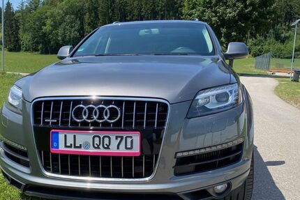 Audi Q7 149.000 km 17.300 &euro; Unterdießen 86944