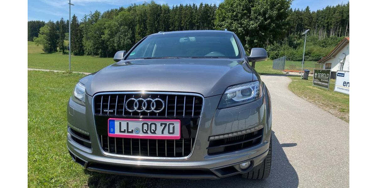 Audi Q7 149.000 km 17.300 &euro; Unterdießen 86944