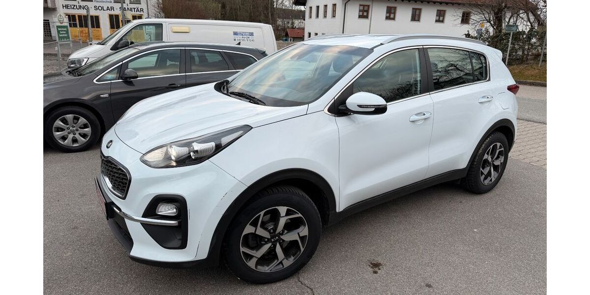 Kia Sportage 82.510 km 15.900 &euro; Bodenkirchen 84155