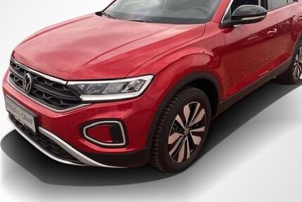 VW T-Roc 3.938 km 27.450 € Bernburg 06406