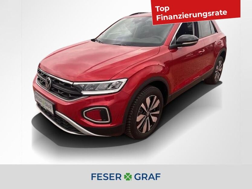 VW T-Roc 3.938 km 27.450 € Bernburg 06406