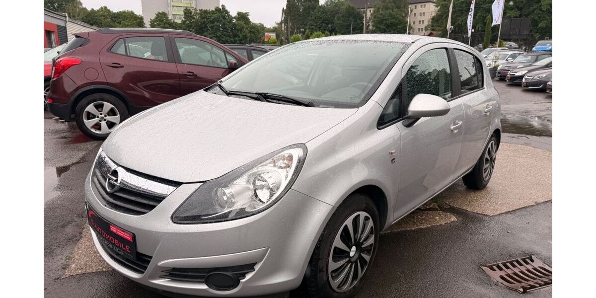 Opel Corsa 126.097 km 3.900 &euro; Kaiserslautern 67663