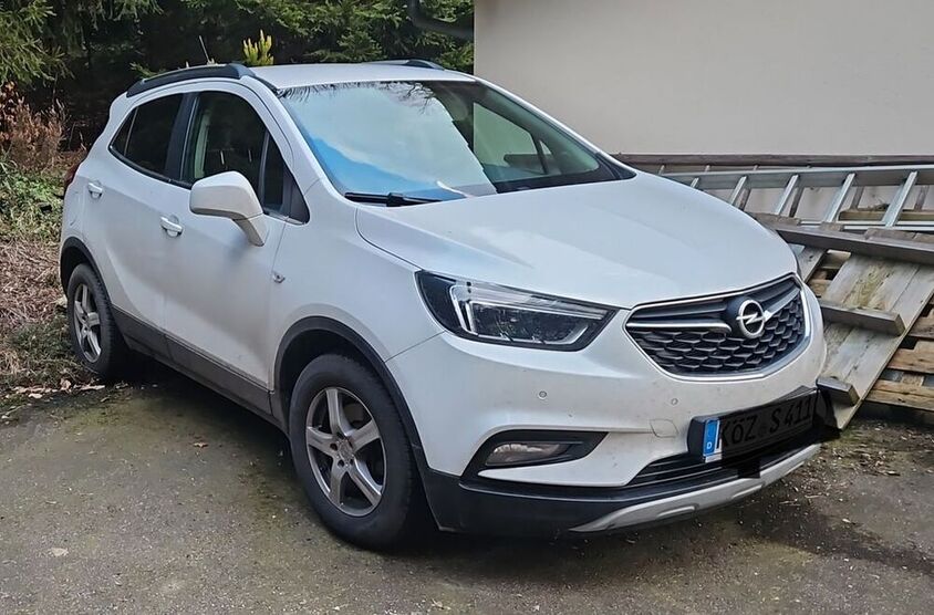 Mokka X