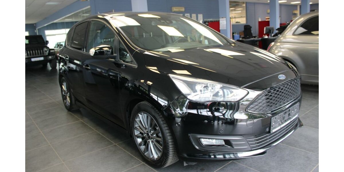 Ford C-Max 53.054 km 12.980 &euro; Euskirchen 53881