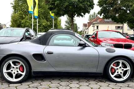 Porsche Boxster 255.000 km 11.999 &euro; Mainz-Kastel 55252