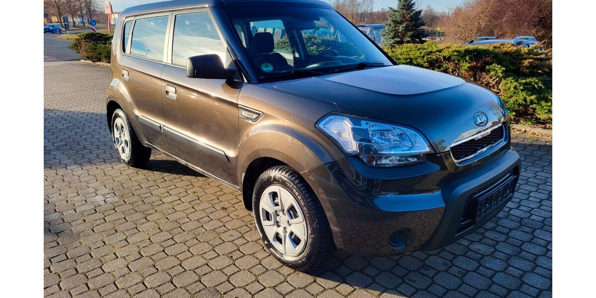 Kia Soul 87.095 km 5.990 &euro; Rossau 09661