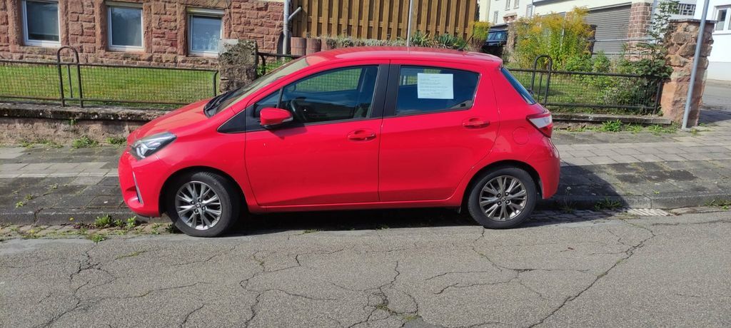 Toyota Yaris 73.000 km 9.300 € Zweibrücken 66482