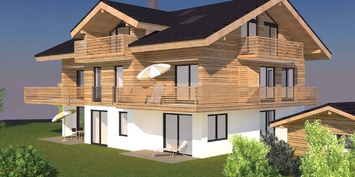Etagenwohnung Garmisch-Partenkirchen Garmisch - 2 Zimmer, 44 m&sup2;, 517.900&euro; | Angebot:26449948
