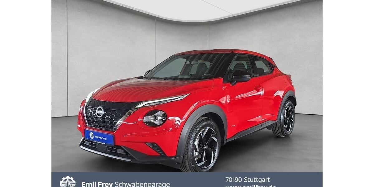 Nissan Juke 28.269 km 22.960 &euro; Stuttgart 70190