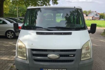 Ford Transit 223.443 km 3.400 € Karlsruhe 76137