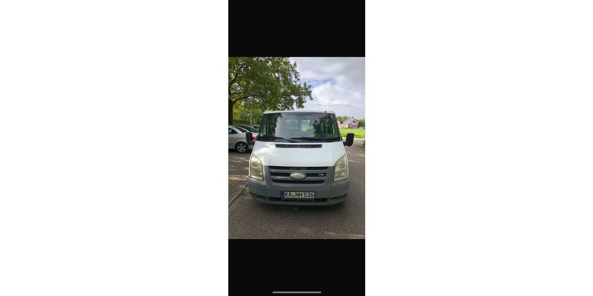 Ford Transit 223.443 km 3.400 € Karlsruhe 76137