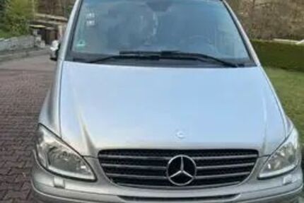 Mercedes-Benz Viano 249.000 km 10.850 &euro; Langen 63225