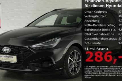 Hyundai i30 6.227 km 23.924 &euro; Coesfeld 48653