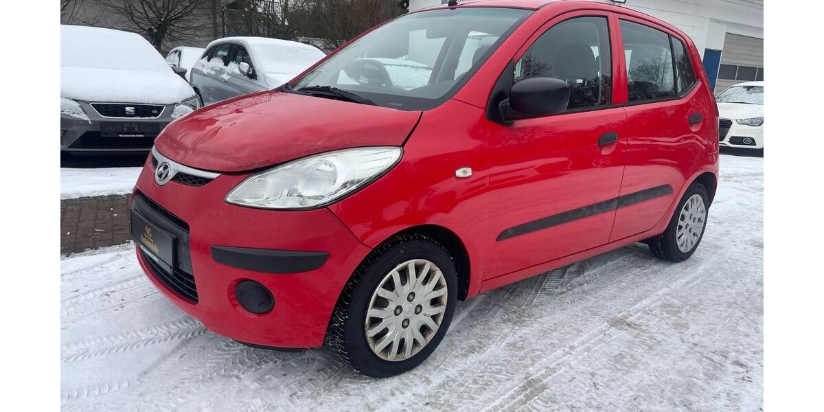 Hyundai i10 159.000 km 1.790 &euro; Wettenberg 35435