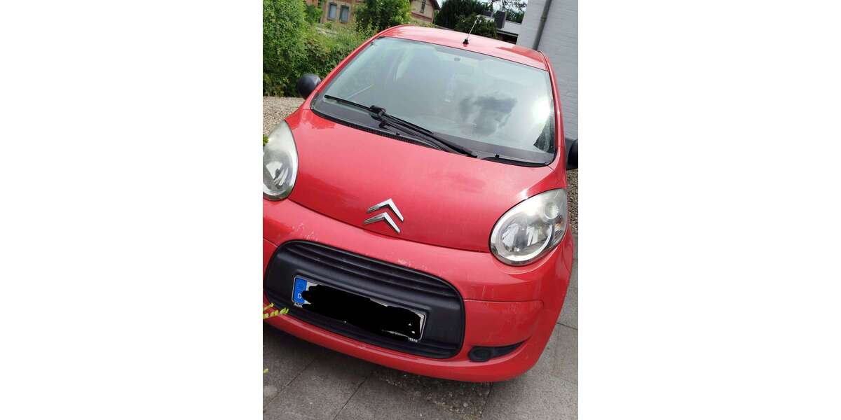 Citroen C1 176.453 km 1.899 &euro; Schleswig 24837