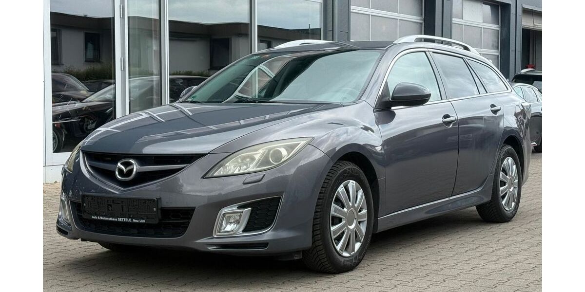 Mazda 6 191.500 km 2.000 &euro; Neu-Ulm 89231