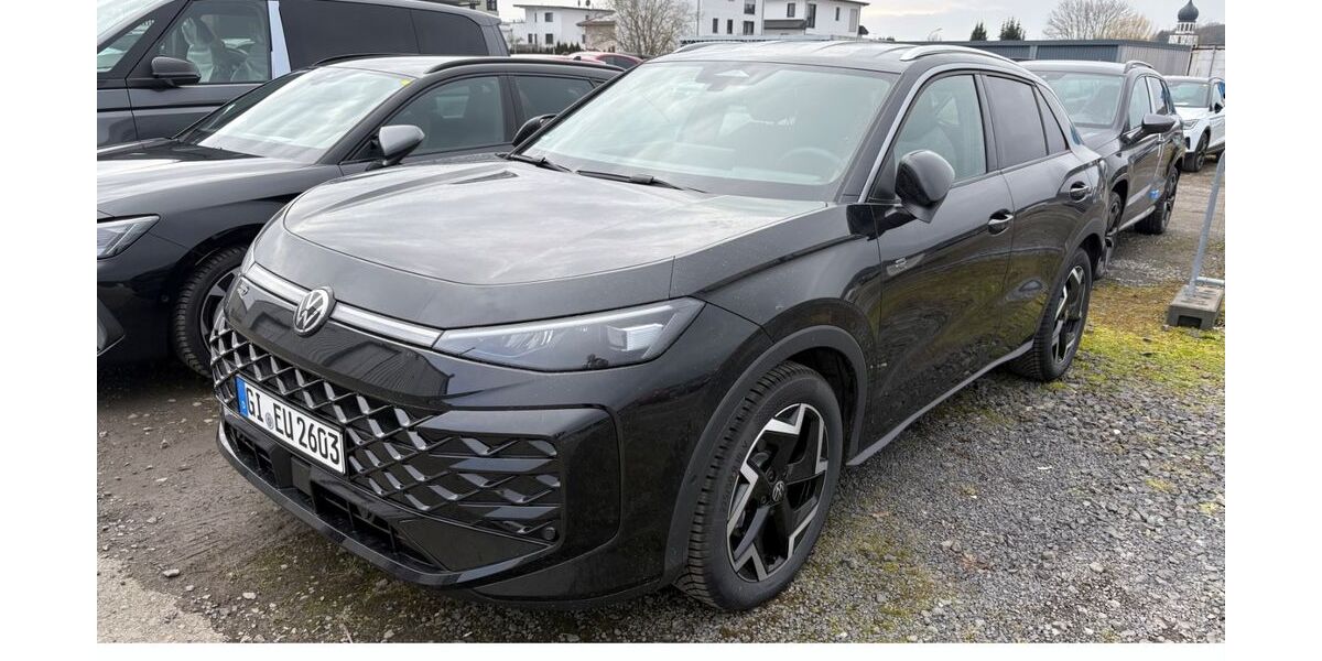 VW T-Roc 8.491 km 38.895 &euro; Pohlheim 35415