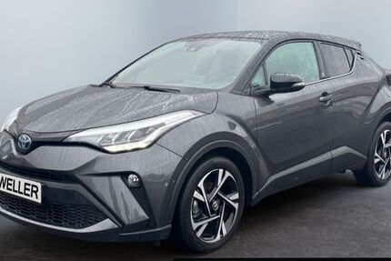 Toyota C-HR 31.499 km 23.880 &euro; Hamm 59067