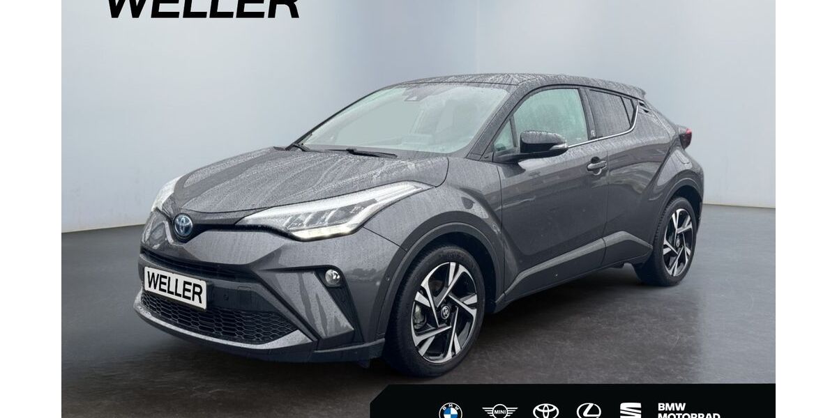 Toyota C-HR 31.499 km 23.880 &euro; Hamm 59067