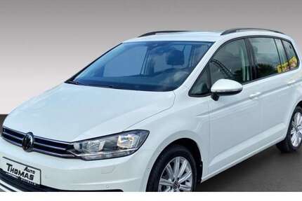 VW Touran 8.252 km 34.450 &euro; Bad Honnef 53604