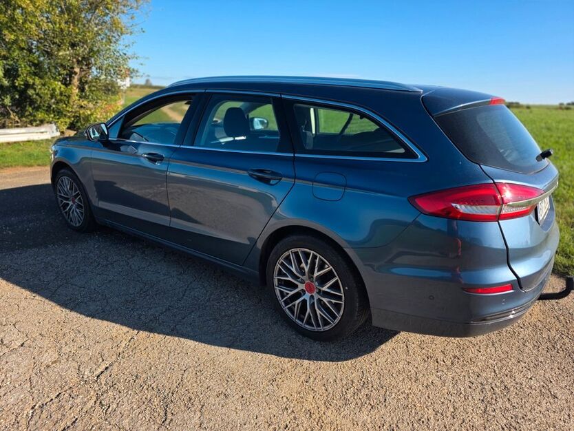Ford Mondeo 180.000 km 12.900 € Pegnitz 91257