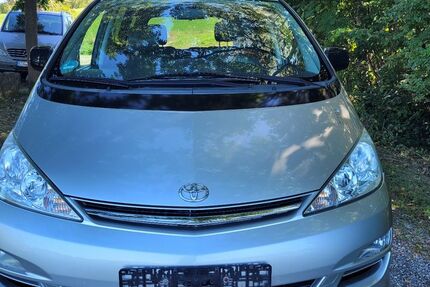Toyota Previa 178.000 km 7.900 &euro; Kressbronn 88079