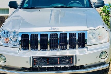 Jeep Grand Cherokee 239.000 km 8.900 &euro; Hemmingen 71282