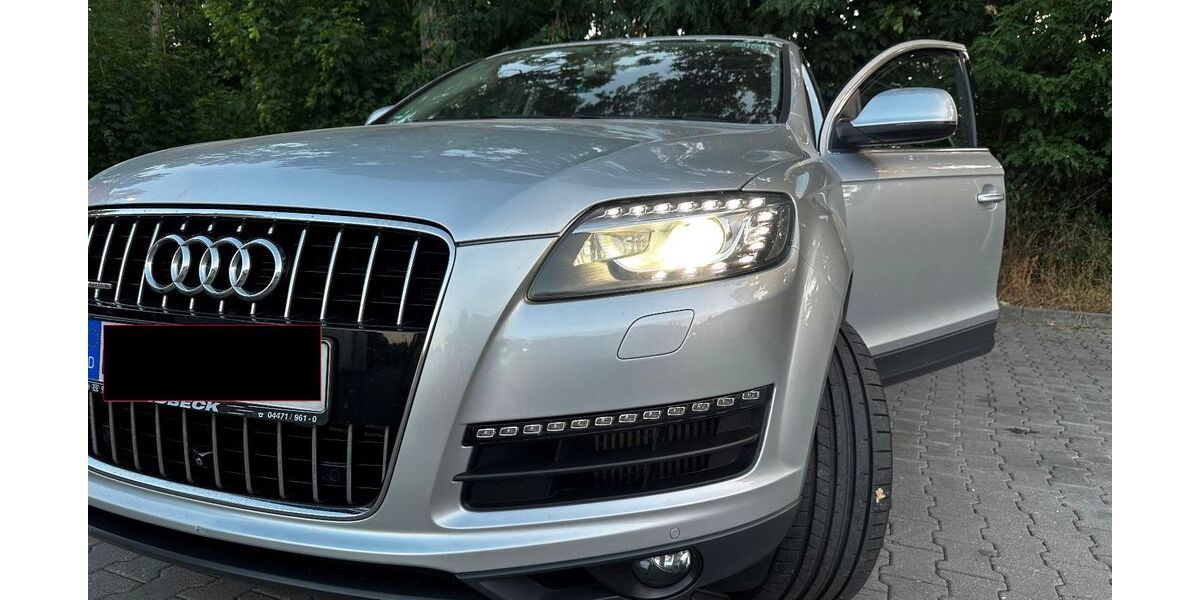 Audi Q7 208.000 km 18.499 &euro; Nürnberg 90431