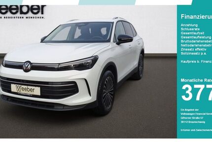 VW Tiguan 3.500 km 38.888 &euro; Calw 75365