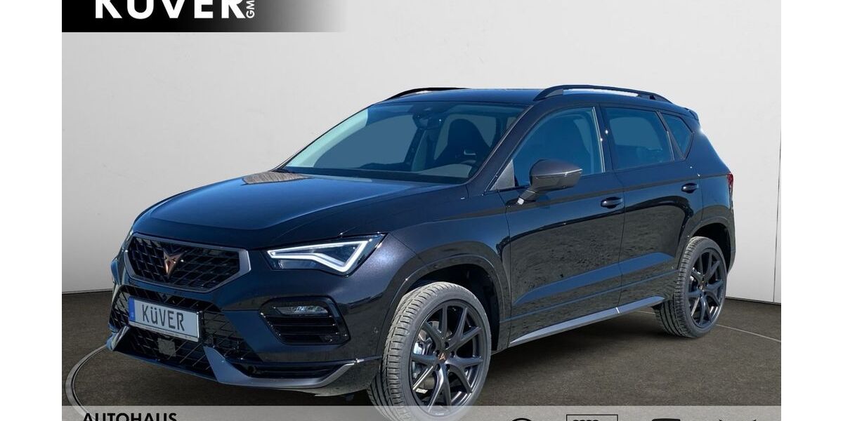Cupra Ateca 1.300 km 32.014 &euro; Hagen 27628