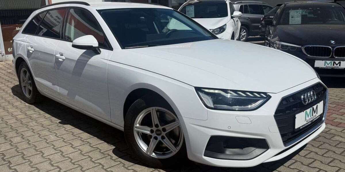 Audi A4 125.000 km 21.990 &euro; Cadolzburg 90556