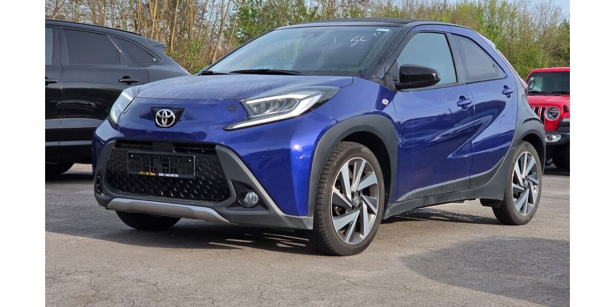 Toyota Aygo (X) 14.000 km 16.900 &euro; Merzig 66663