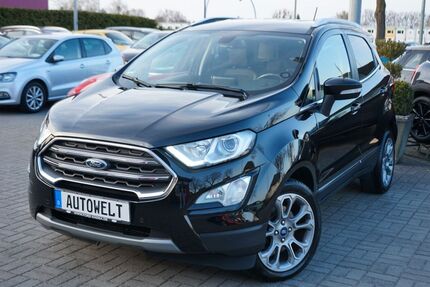 Ford EcoSport 76.000 km 13.750 &euro; Falkensee 14612